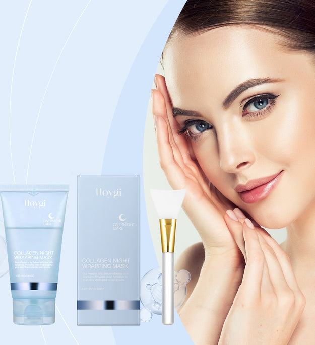 HOYGI Collagen Tearing Mask Gentle Exfoliating