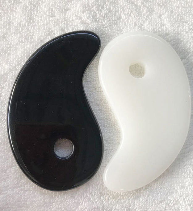 Fashion Heart-shaped Gua Sha Scraping Massage Tool