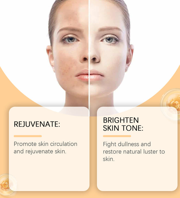Hoygi Vitamin C Facial Essence Moisturizing Hydrating And Brightening