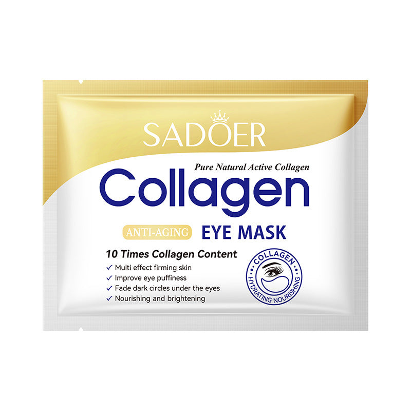 Collagen Anti-wrinkle Eye Mask Firming Skin Rejuvenation Moisturizing Eye