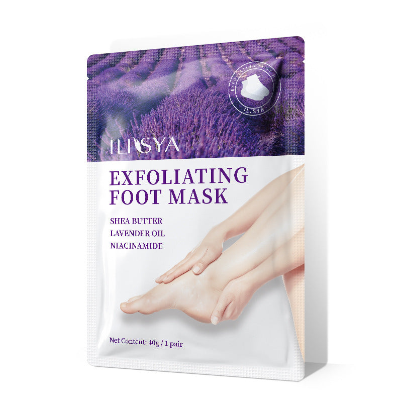 Softening Dead Skin, Deep Moisturizing, Smooth, Soft And Tender Foot Mask