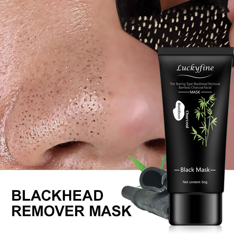 Pore Acne Cleanser Clay Mask Shrink Pores
