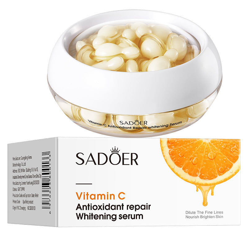 Vitamin C Antioxidant Repair Whitening Brightening