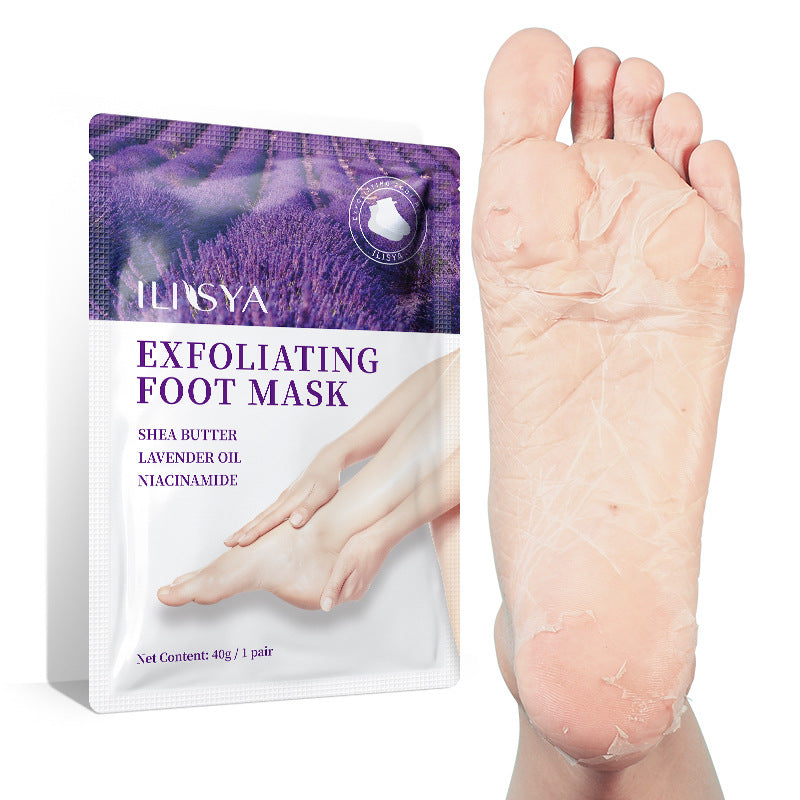 Softening Dead Skin, Deep Moisturizing, Smooth, Soft And Tender Foot Mask
