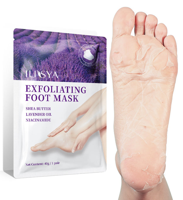 Softening Dead Skin, Deep Moisturizing, Smooth, Soft And Tender Foot Mask