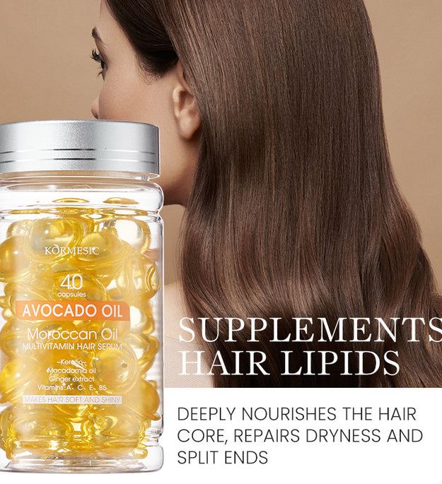Multivitamin Hair Serum