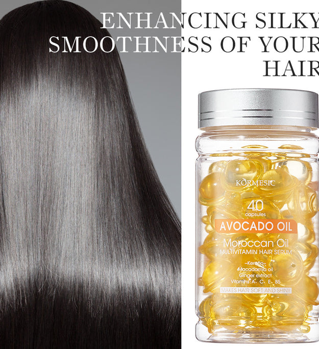 Multivitamin Hair Serum