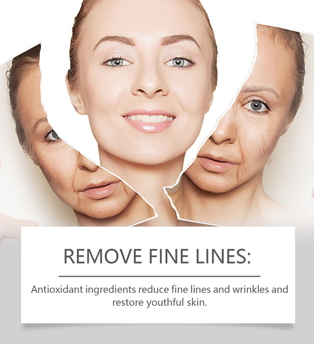 Moisturizing And Brightening Vitamin C Capsules Moisturizing Facial Cream