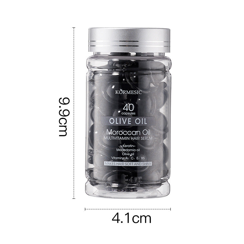 Multivitamin Hair Serum