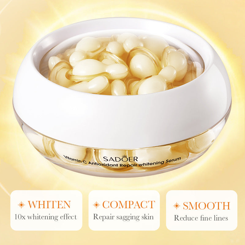 Vitamin C Antioxidant Repair Whitening Brightening