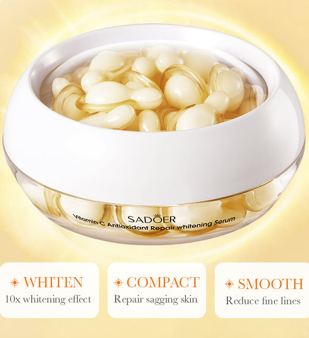 Vitamin C Antioxidant Repair Whitening Brightening