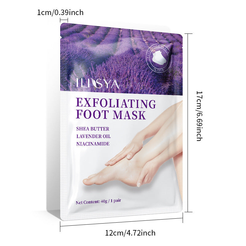 Softening Dead Skin, Deep Moisturizing, Smooth, Soft And Tender Foot Mask