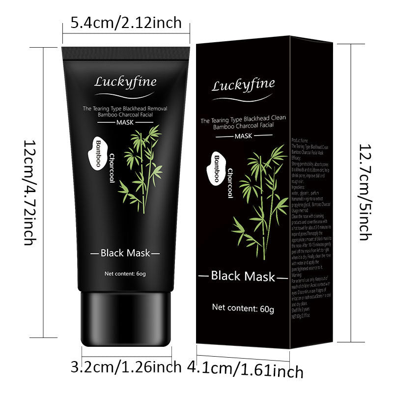 Pore Acne Cleanser Clay Mask Shrink Pores