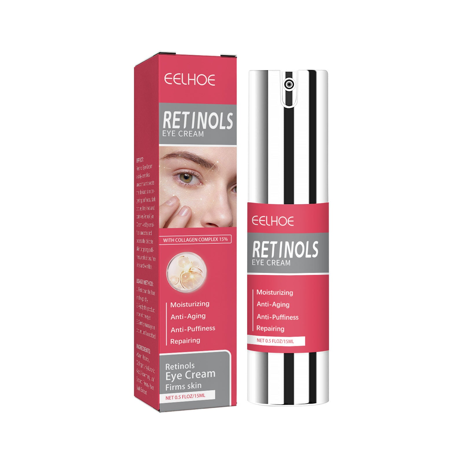 EELHOE Retinol Eye Cream