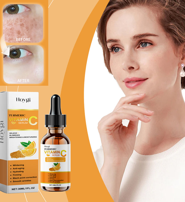 Hoygi Vitamin C Facial Essence Moisturizing Hydrating And Brightening