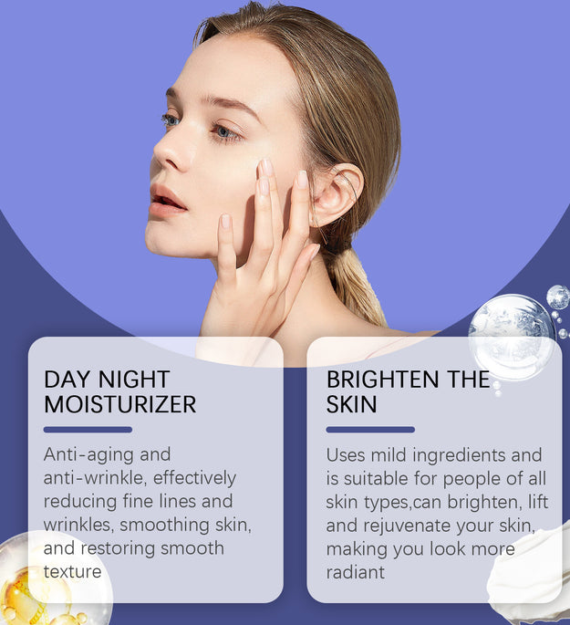 Retinol Facial Moisturizing Cream Collagen