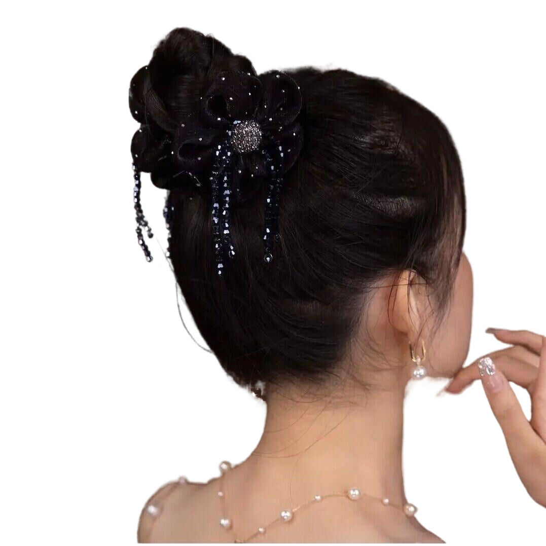 Mantianxing Flower Ball Head Grip Hairpin