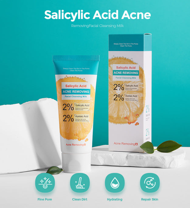 Salicylate Acne Cleanser Hydrating And Cleaning