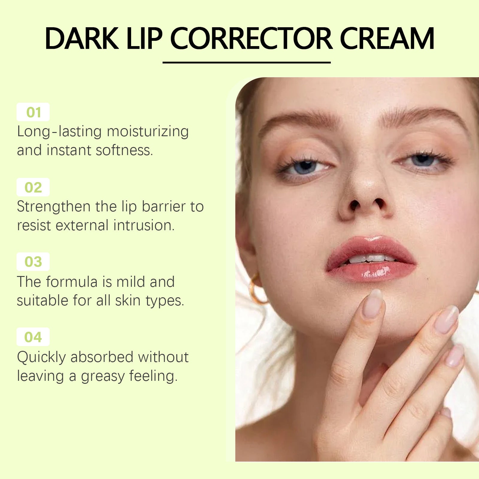 Nourishing Moisturizing Lip Balm Moisturizing And Soothing