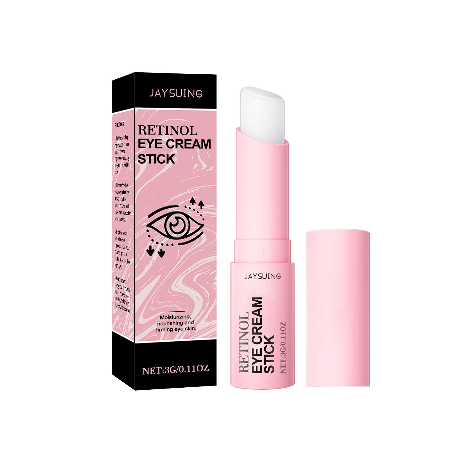 Retinol Firming Eye Cream Stick