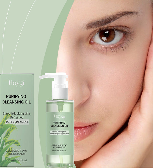 Gentle Cleansing Oil Facial Cleansing