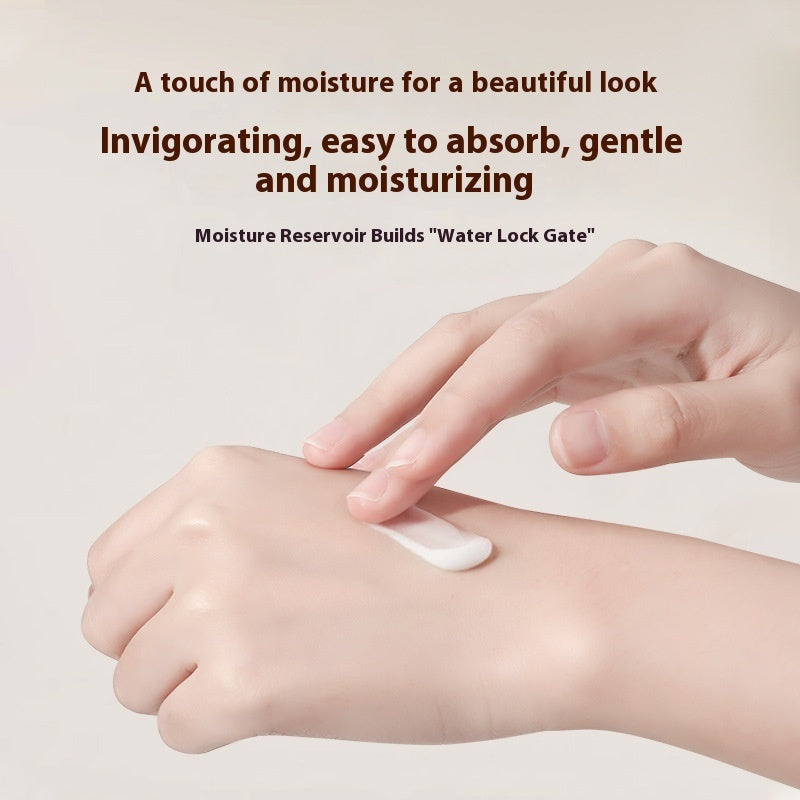 Fragrance Small Fat Pier Hand Cream Small Moisturizing Mini-Portable