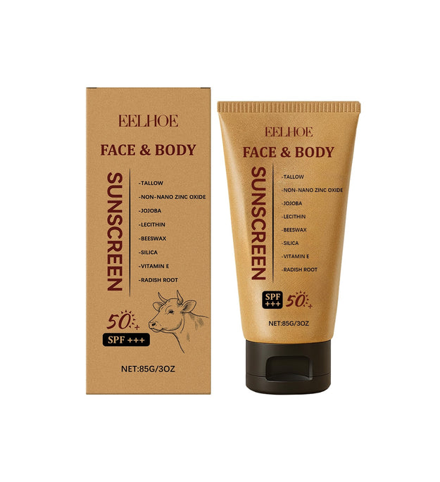 Cow Fat Waterproof Sunscreen