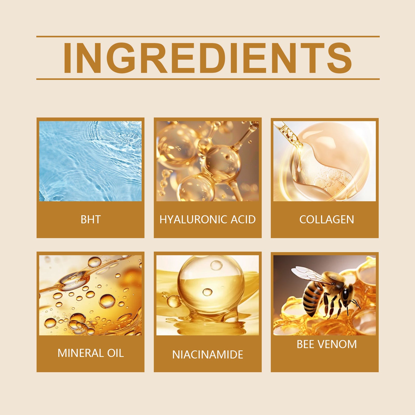 Bee Firming Body Treatment Oil Moisturizing