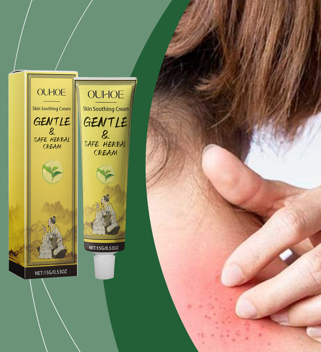 Herbal Skin Repair Cream Relieve Dry Repair