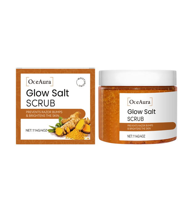 Turmeric Body Scrub