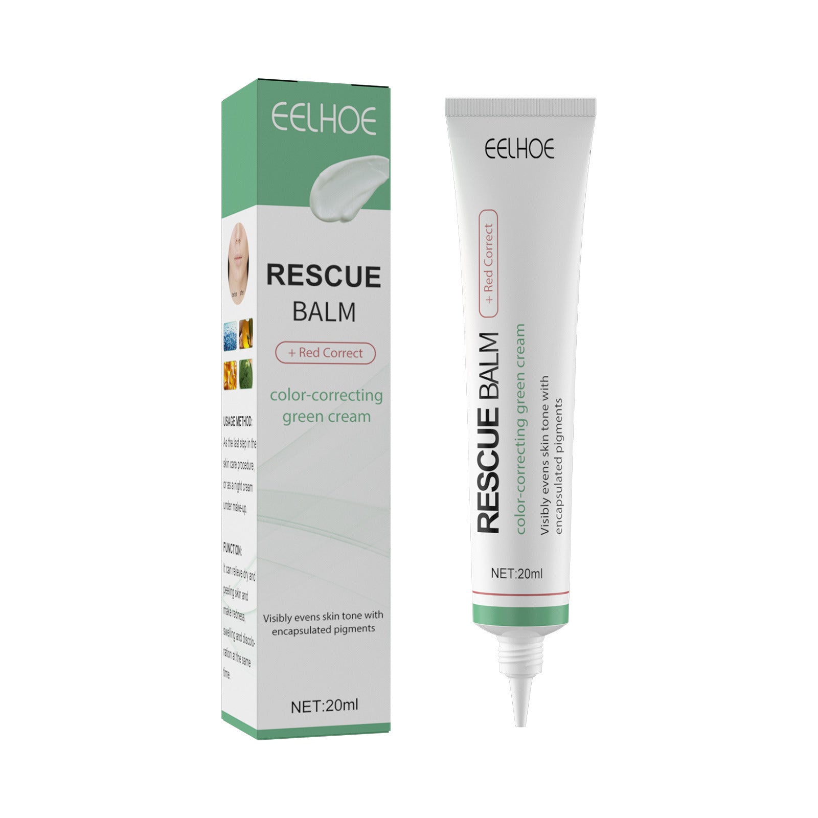 Blemish Gel Modifies Spot Acne Print Cover