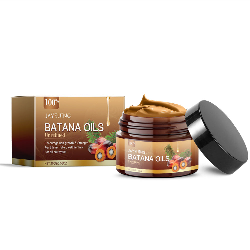 Batana Hair Brightening Conditioner Restores Volume