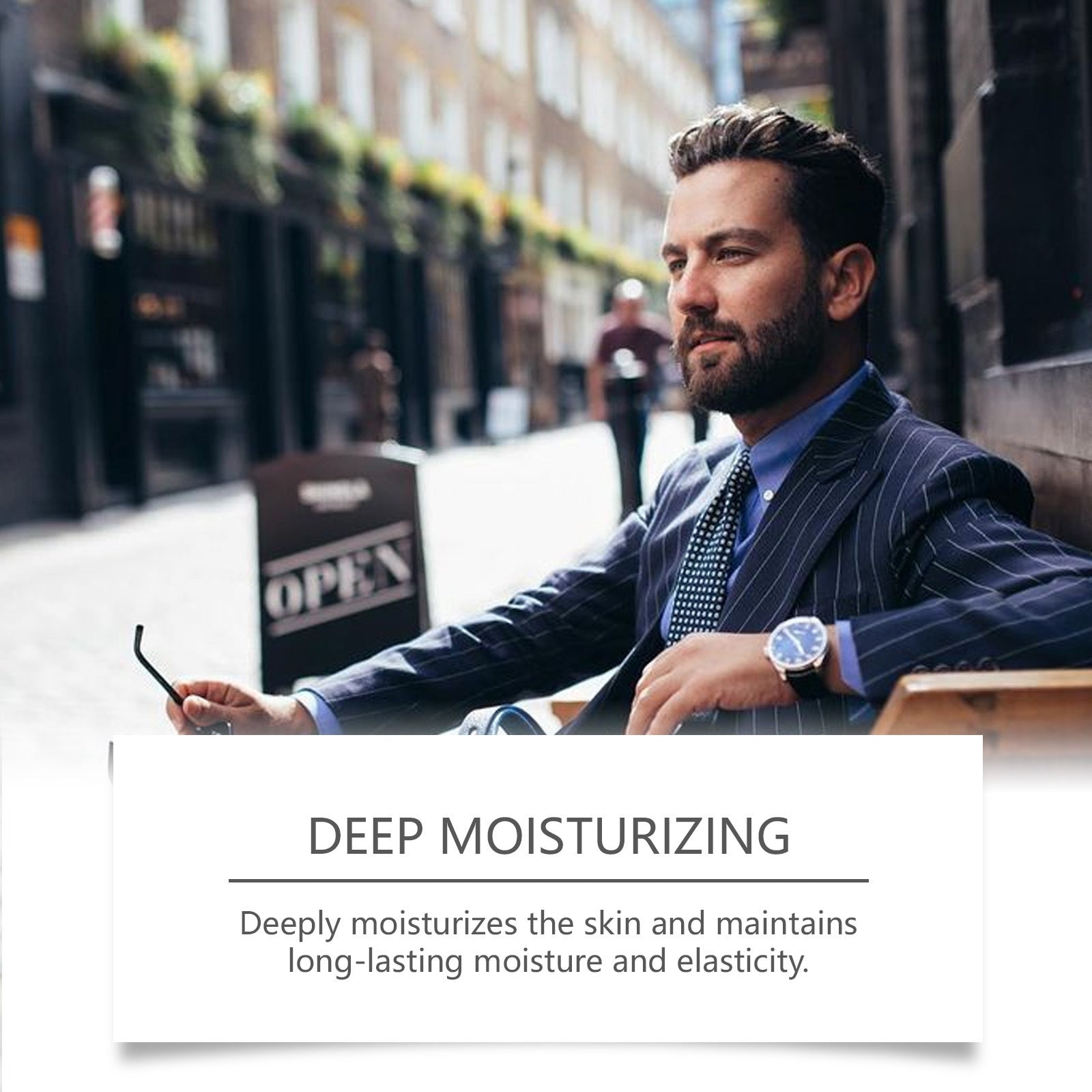 Men's Coffee Body Scrub Cream Gentle Cleansing Cutin Dead Skin Moisturizing