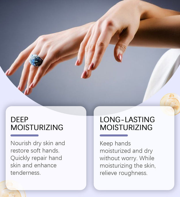 Herb Foot Care Hydrating Portable Hand Cream