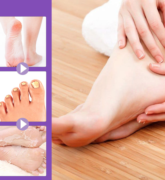 Foot Skin Chapped Exfoliating Exfoliating Exfoliating Skin Moisturizing And Nourishing Foot Mask