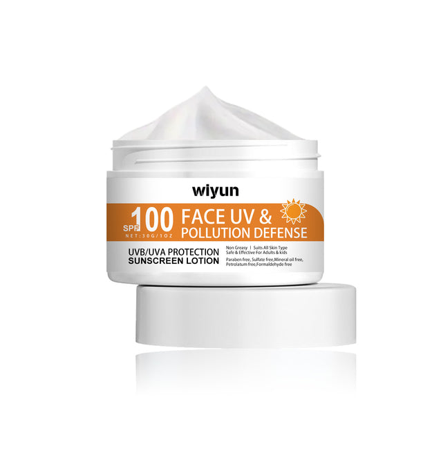 Mild Sunscreen