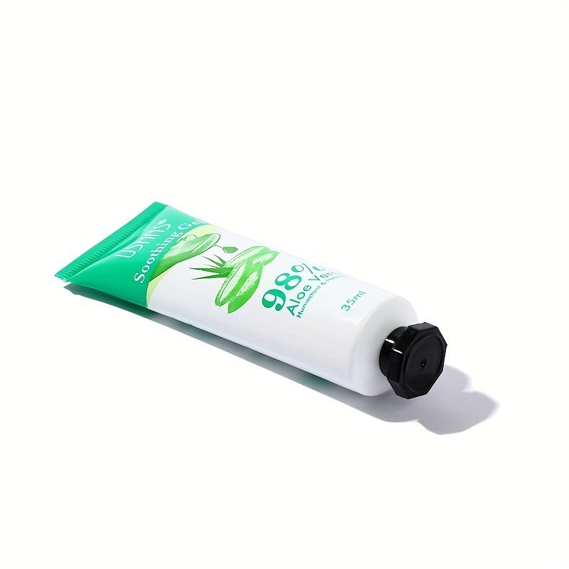 Deep Cleansing Gel Aloe Vera Gel Exfoliating Hydrating Moisturizing Repair