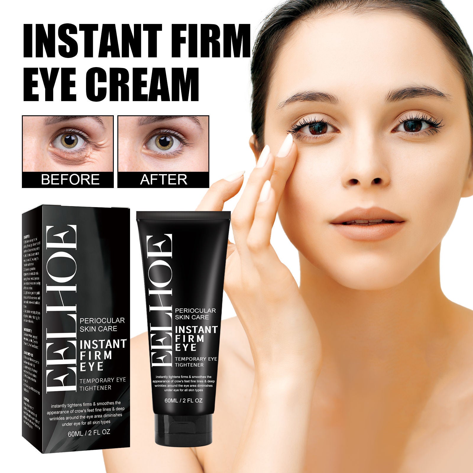 Eye Firming Lifting Cream Fading Wrinkle