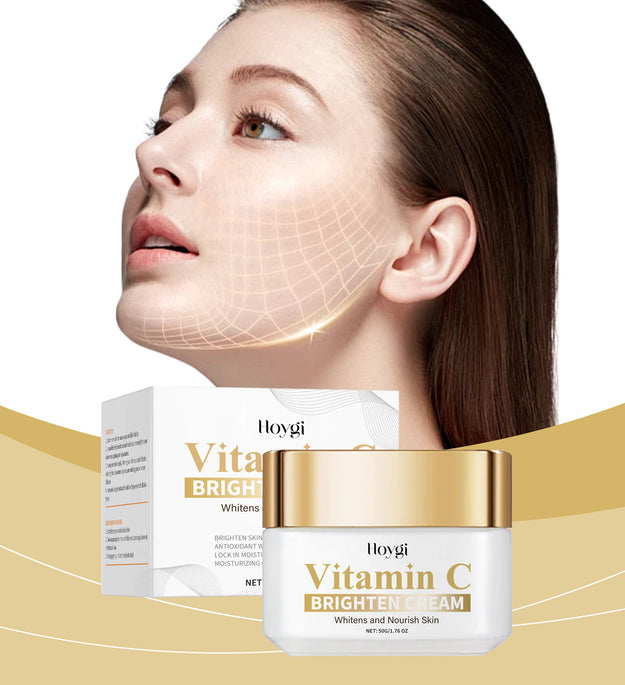 Vitamin C Cream Mild Replenishment
