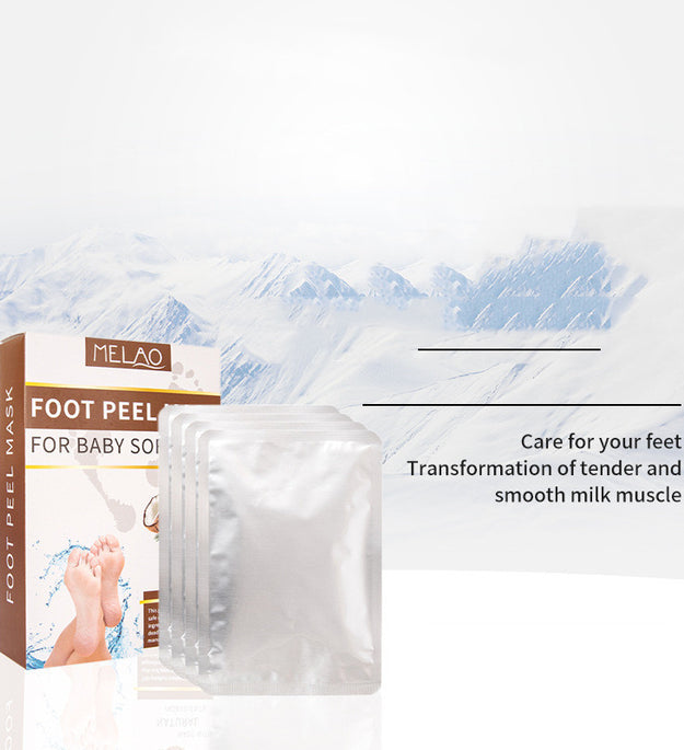 Callus Heel Exfoliating Foot Mask Moisturizing And Hydrating