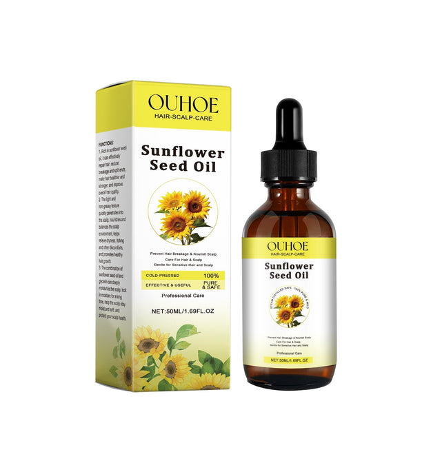 Sunflower Seed Oil
