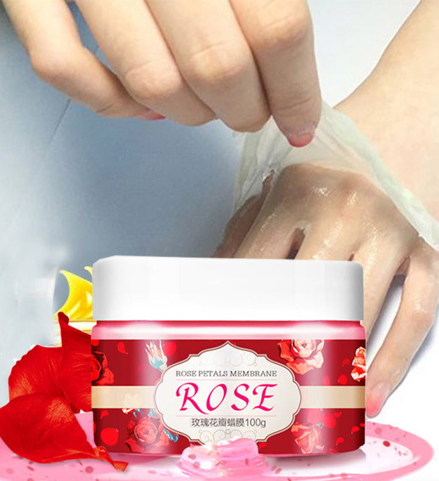 Hand Care Rose Hand Mask For Removing Dead Skin
