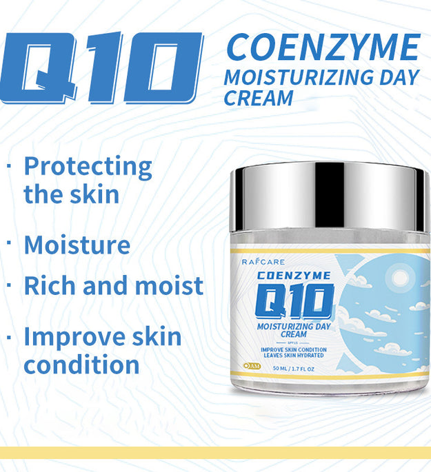 Q10 Cream Moisturizing Repair Whitening Skin