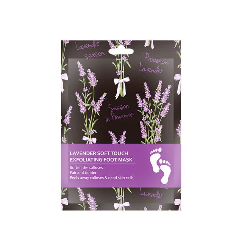 Lavender Foot Mask Moisturizing Foot Mask Stickers