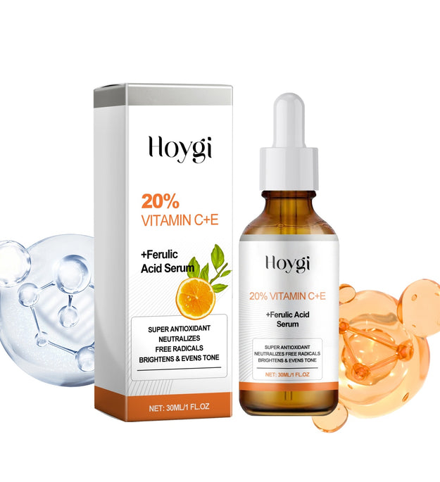 Vitamin C E Ferulic Acid Serum