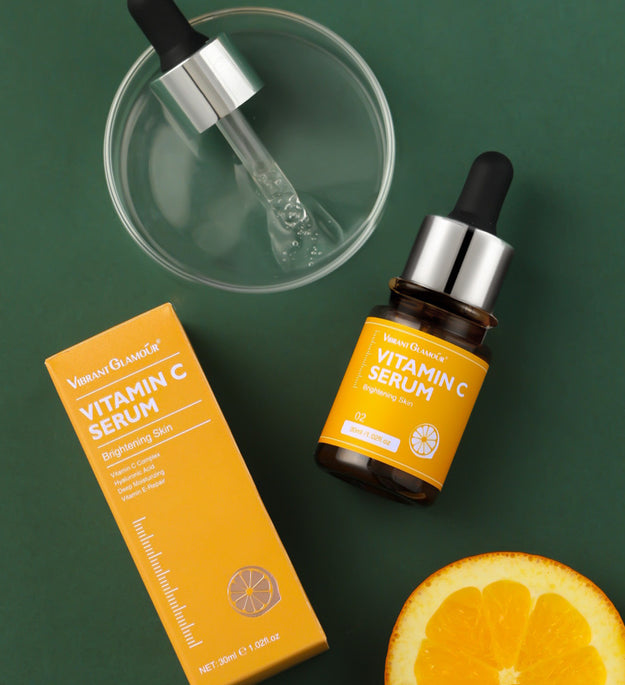 Women's Fashion Vitamin C Facial Serum