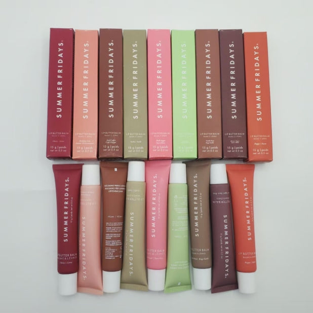 Moisturizing And Brightening Lip Balm 15ml