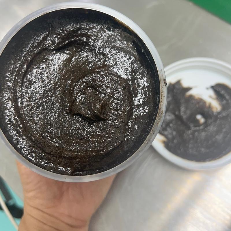 Body Scrub Cream Skin Type Universal