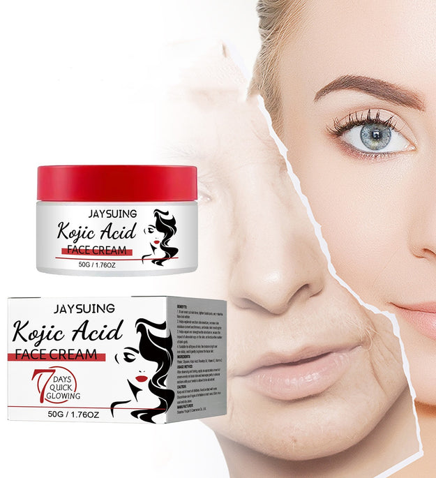 Spot Fading Facial Repair Dark Whitening Cream