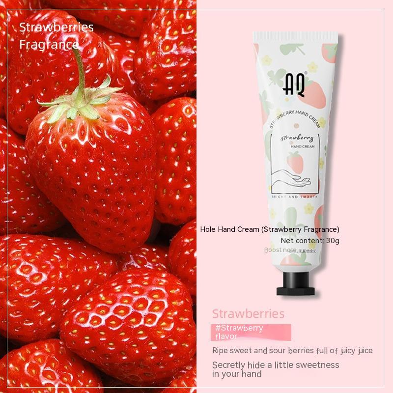 Nourishing Moisturizing Skin Fragrance Anti-chapping Hand Cream